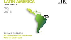 América Latina - 3T 2018